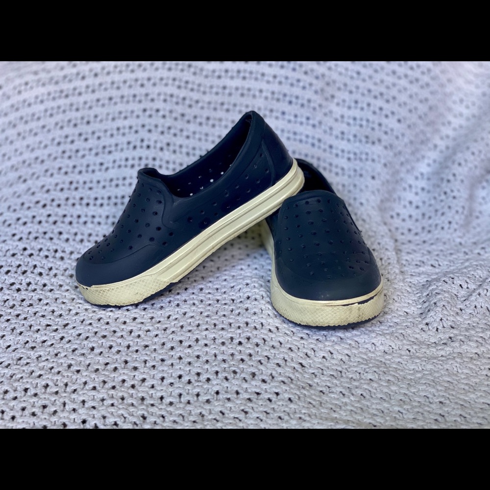 Baby Gap water blue boy sandals